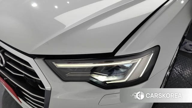 Audi A6 (C8) id 4350608 из Кореи 14