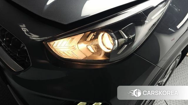 Kia The New Niro id 4268118 из Кореи 14
