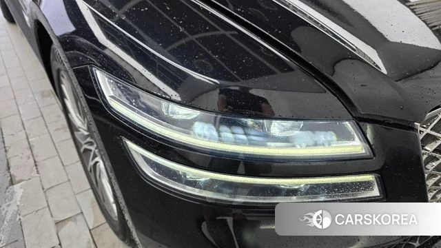 Genesis G80 (RG3) id 4562249 из Кореи 14