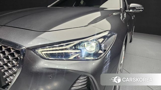 Genesis G70 id 4384571 из Кореи 14