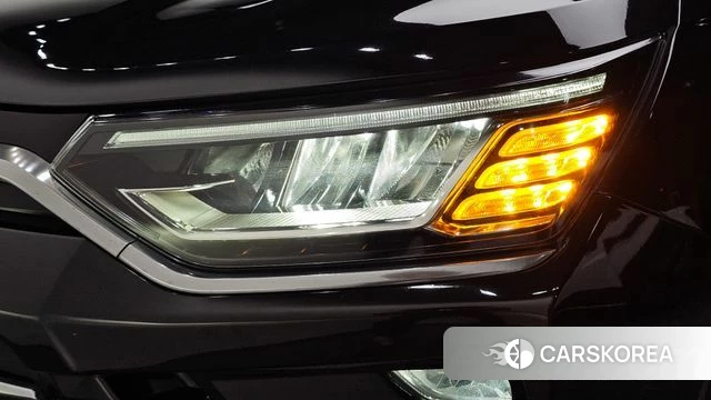 Ssangyong Beautiful Korando id 4619598 из Кореи 14