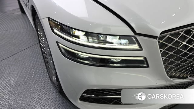 Genesis G80 (RG3) id 4292899 из Кореи 14