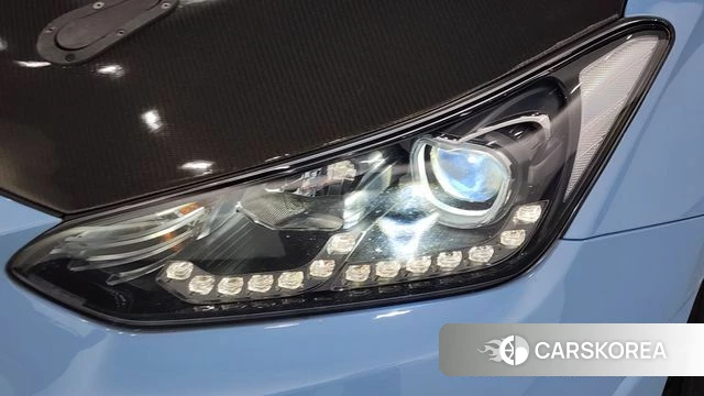 Hyundai Veloster (JS) id 4907429 из Кореи 14