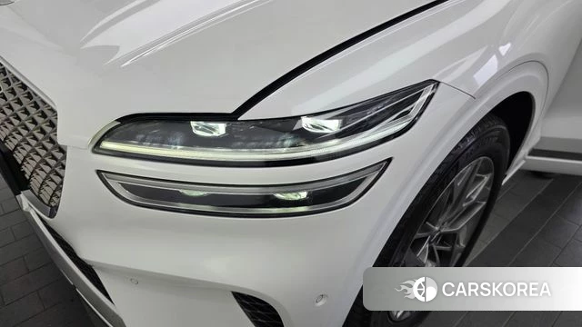 Genesis GV70 id 4428375 из Кореи 14