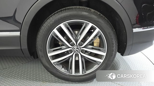 Volkswagen Tiguan second Generation id 4870863 из Кореи 14