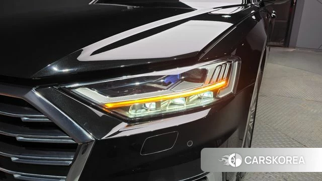Audi A8 (D5) id 4501307 из Кореи 14