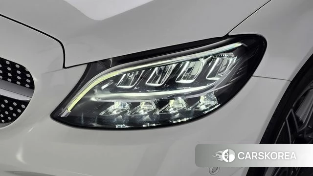 Mercedes-Benz C-Class W205 id 4573540 из Кореи 14