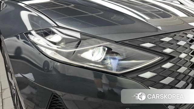 Hyundai The New Grandeur IG Hybrid id 4731171 из Кореи 14