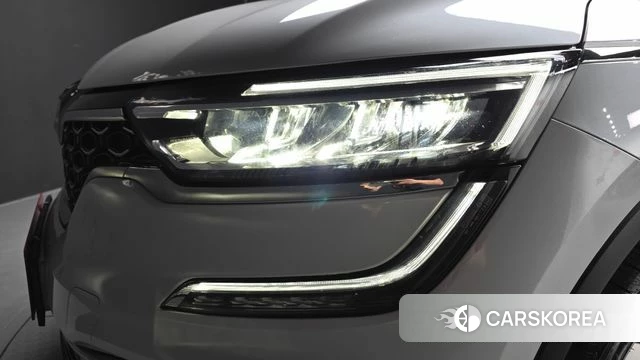 Renault Korea (Samsung) The New QM6 id 4764582 из Кореи 14
