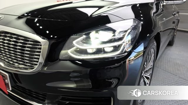 Kia More K9 id 4943546 из Кореи 14