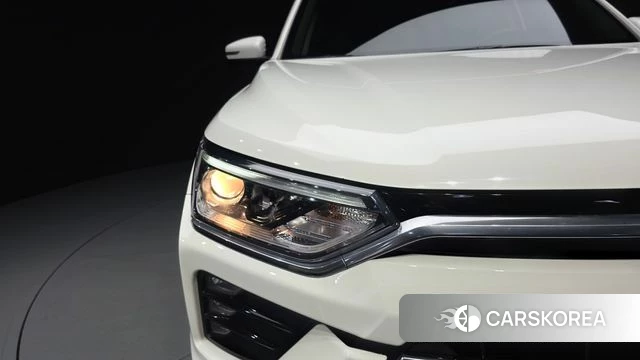 Ssangyong Beautiful Korando id 4780704 из Кореи 14