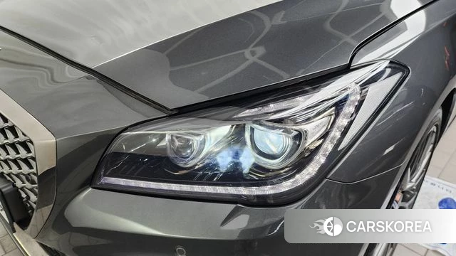 Genesis G80 id 4424482 из Кореи 14