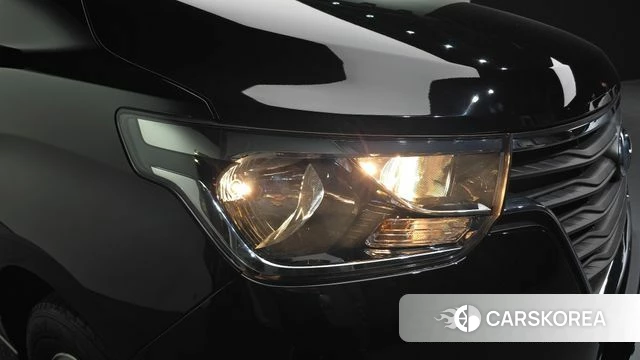 Hyundai The New Grand Starex id 4574176 из Кореи 14