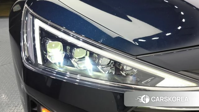 Hyundai The New Avante AD id 4304870 из Кореи 14