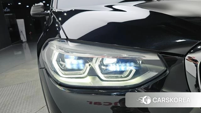 BMW X3 (G01) id 4625030 из Кореи 14