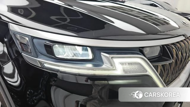 Kia Carnival 4th generation id 4501492 из Кореи 14
