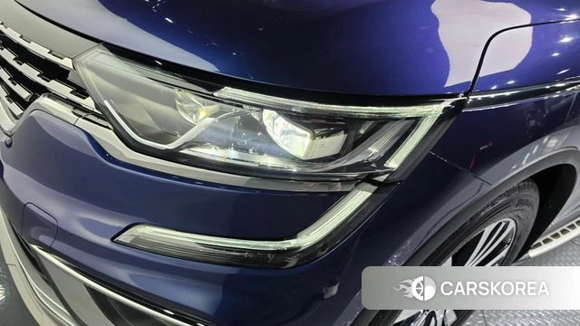 Renault Korea (Samsung) The New QM6 id 4416554 из Кореи 14