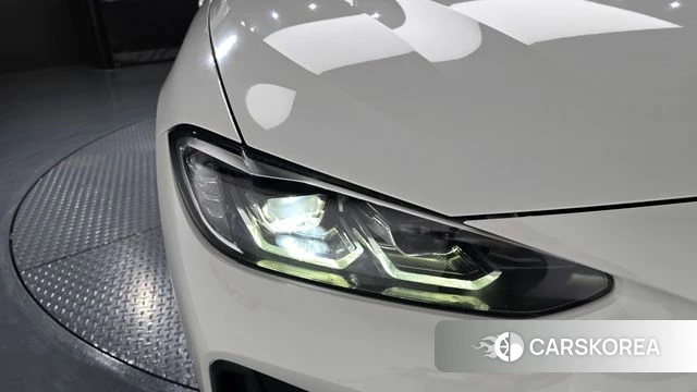 BMW 4 Series (G22) id 4396417 из Кореи 14