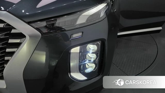 Hyundai Palisade id 4446576 из Кореи 14