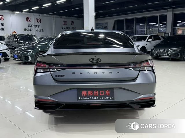 Hyundai Elantra id 4263450 из Китая 14