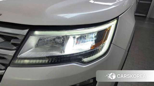 Ford Explorer id 4225678 из Кореи 14