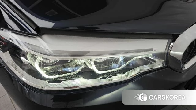 BMW 5 Series (G30) id 4652418 из Кореи 14