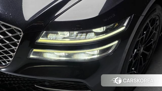Genesis G80 (RG3) id 4792753 из Кореи 14