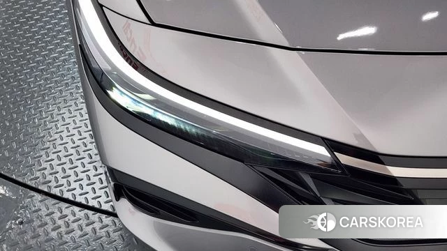 Hyundai The New Avante (CN7) id 4533203 из Кореи 14