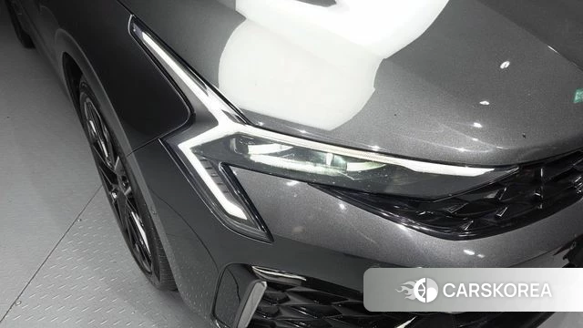 Kia The New K5 3rd generation id 4408384 из Кореи 14