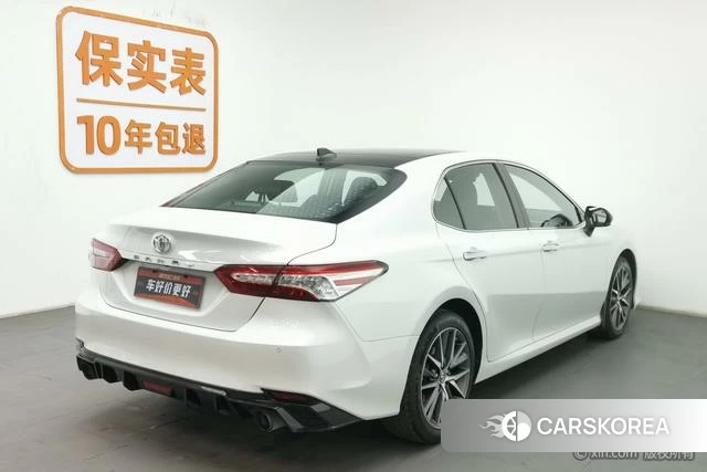 Toyota Camry id 4300338 из Китая 14