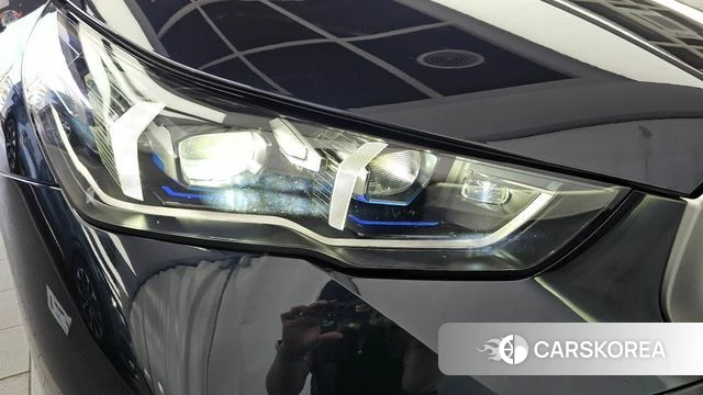 BMW 5 Series (G60) id 4783130 из Кореи 14