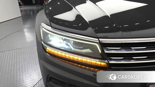 Volkswagen Tiguan second Generation id 4907732 из Кореи 14