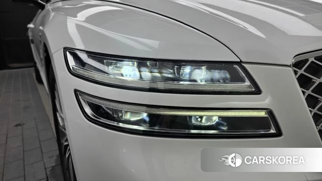 Genesis G80 (RG3) id 4650582 из Кореи 14