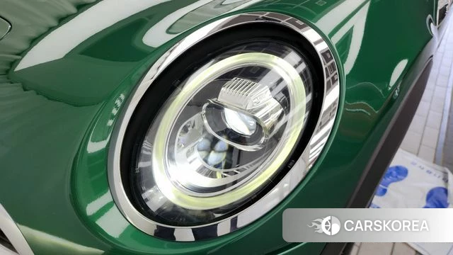 Mini Cooper S Convertible id 4284577 из Кореи 14