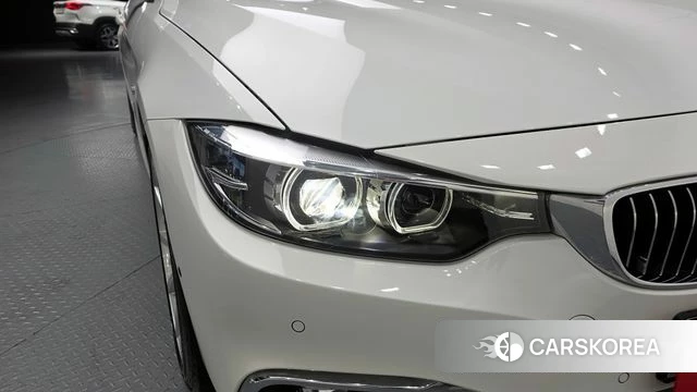 BMW 4 Series (F32) id 4325917 из Кореи 14