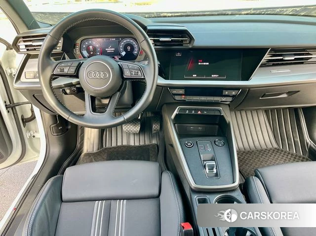 Audi A3 id 4307033 из Китая 14