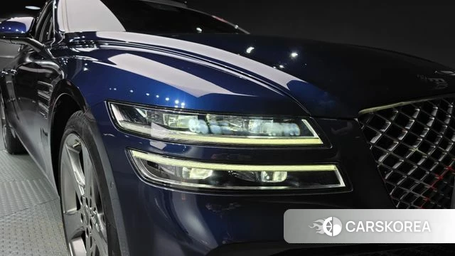 Genesis G80 (RG3) id 4632558 из Кореи 14