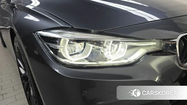 BMW 3 Series (F30) id 4351364 из Кореи 14