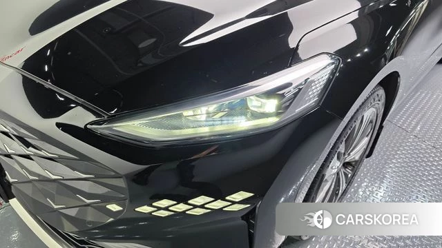 Kia K8 Hybrid id 4495391 из Кореи 14