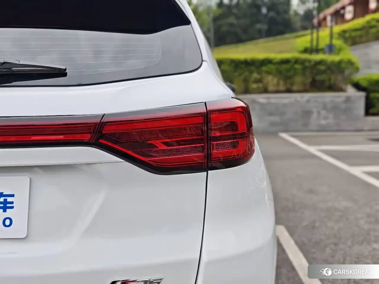 Chang'an Changan CS75 id 4514414 из Китая 14