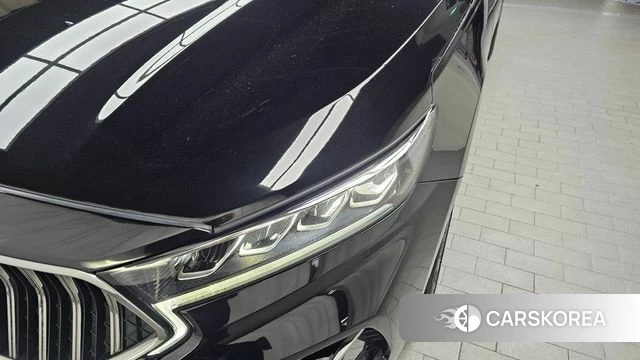 Kia K7 Premier id 4285101 из Кореи 14