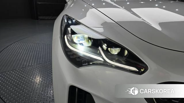 Kia Stinger id 4477396 из Кореи 14