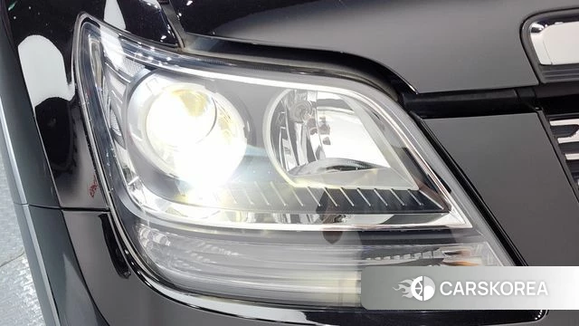 Kia The New Mohave id 4403671 из Кореи 14