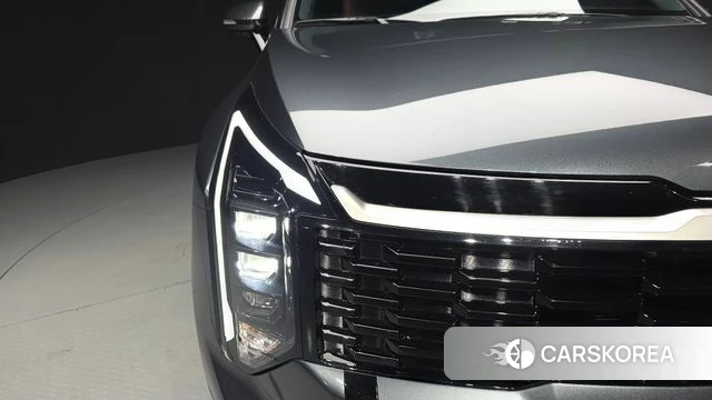 Kia The New Sportage 5th Generation id 4762325 из Кореи 14