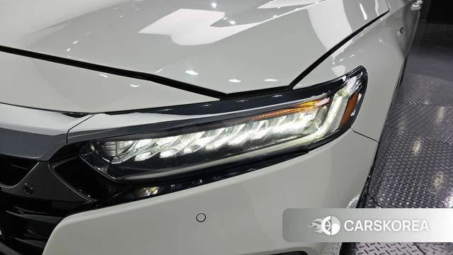 Honda Accord 10th Generation id 4345341 из Кореи 14