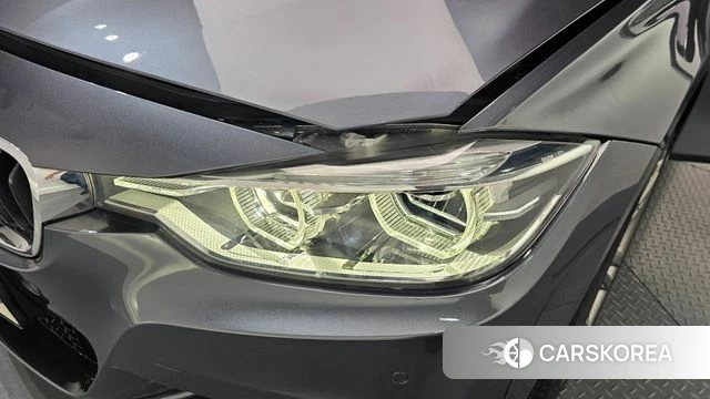 BMW 3 Series (F30) id 4411426 из Кореи 14