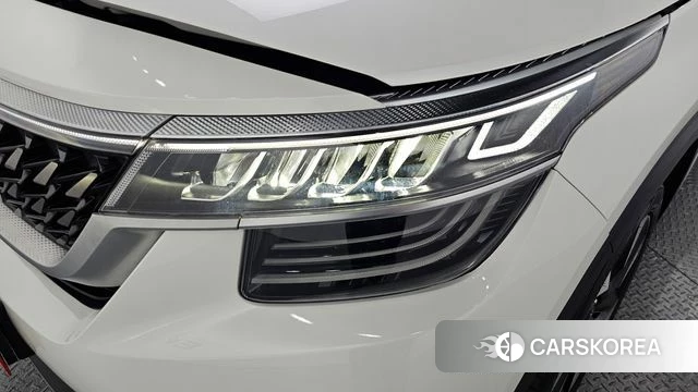 Kia Seltos id 4501566 из Кореи 14