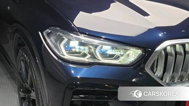 BMW X6 (G06) id 4894196 из Кореи 14