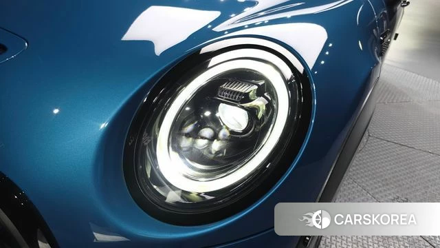 Mini Cooper Electric id 4337238 из Кореи 14