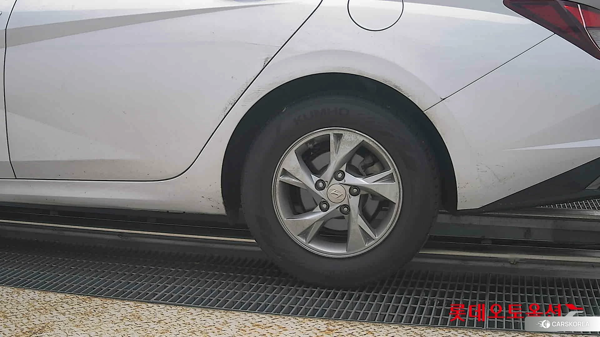 Hyundai Avante id 4664299 из Кореи 14